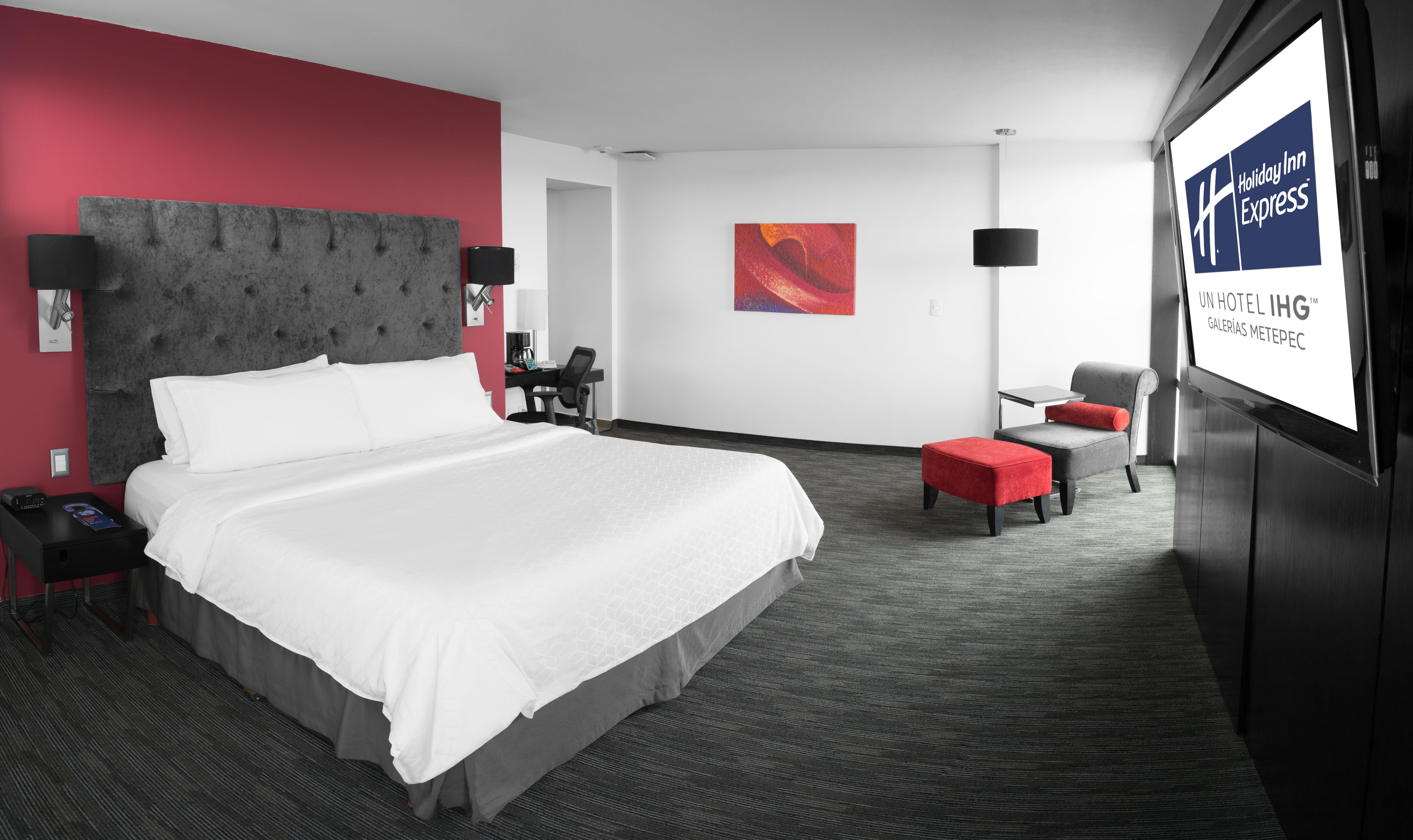 Holiday Inn Express Toluca Galerias Metepec By Ihg Exterior photo