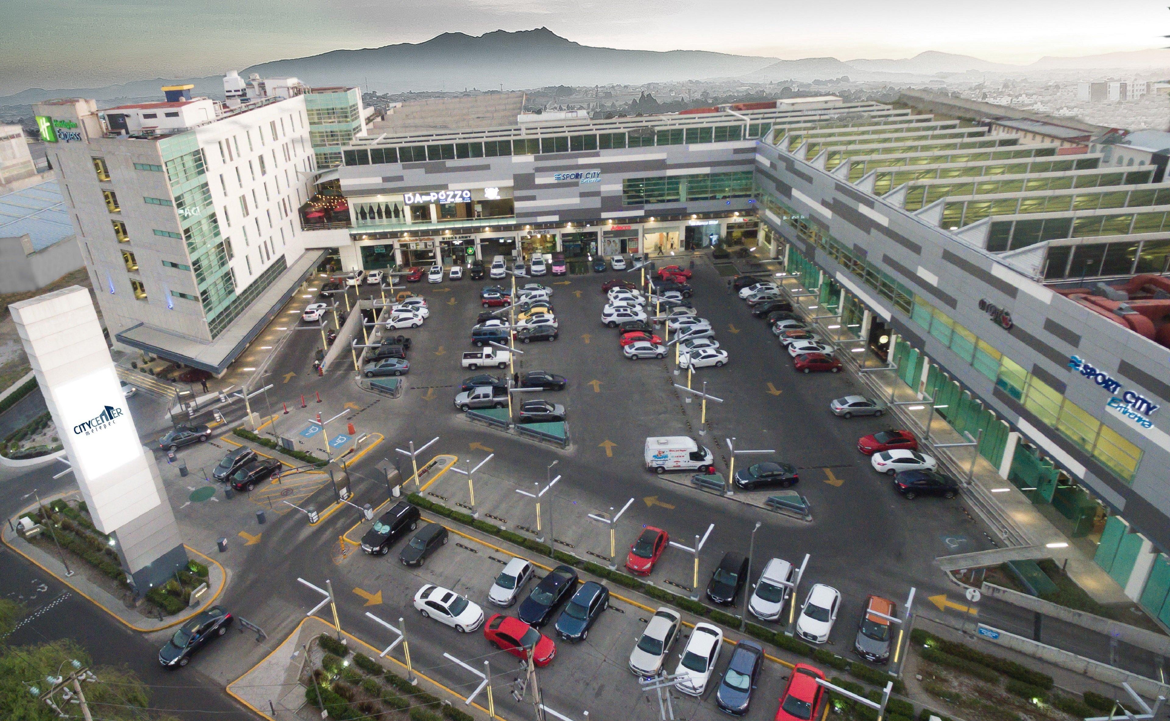 Holiday Inn Express Toluca Galerias Metepec By Ihg Exterior photo