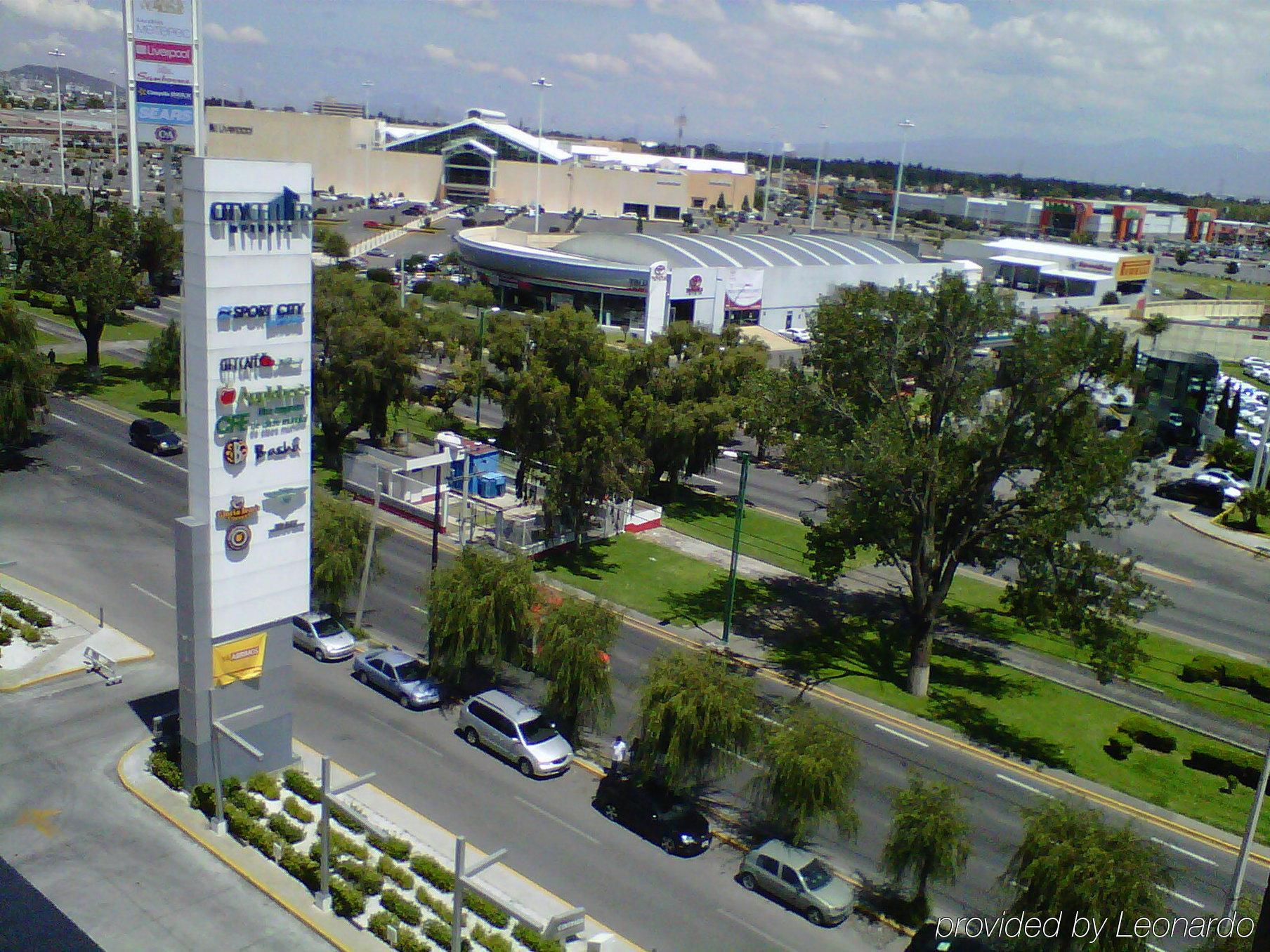 Holiday Inn Express Toluca Galerias Metepec By Ihg Exterior photo